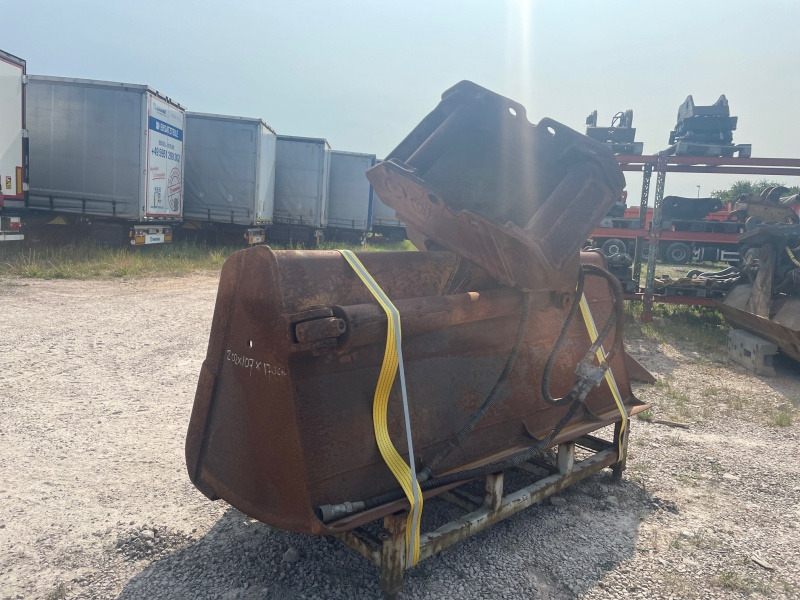 WINKELBAUER MASCHINENBAU 2000mm - Schaufel für Bagger: das Bild 4 WINKELBAUER MASCHINENBAU 2000mm - Schaufel für Bagger: das Bild 4