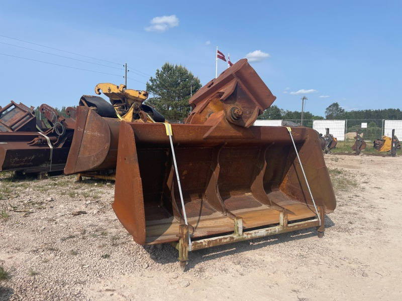 WINKELBAUER MASCHINENBAU 2000mm - Schaufel für Bagger: das Bild 1 WINKELBAUER MASCHINENBAU 2000mm - Schaufel für Bagger: das Bild 1
