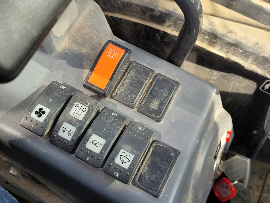 Minibagger YANMAR SV26: das Bild 11