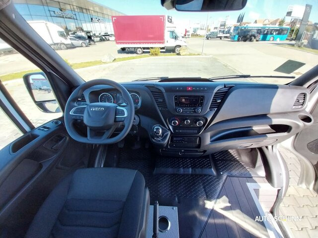 IVECO Daily 50C18H V 19+1+1 Sitze/15,5 kW/Webasto... - Kleinbus, Personentransporter: das Bild 2 IVECO Daily 50C18H V 19+1+1 Sitze/15,5 kW/Webasto... - Kleinbus, Personentransporter: das Bild 2