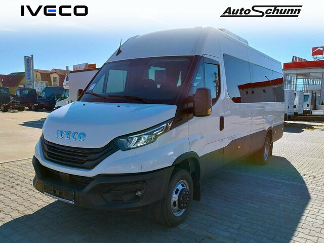 IVECO Daily 50C18H V 19+1+1 Sitze/15,5 kW/Webasto... - Kleinbus, Personentransporter: das Bild 1 IVECO Daily 50C18H V 19+1+1 Sitze/15,5 kW/Webasto... - Kleinbus, Personentransporter: das Bild 1