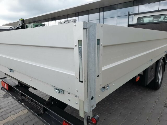 IVECO Daily 70C16H3.0 - CLIMA+ PRITSCHE... - Pritsche Transporter: das Bild 2 IVECO Daily 70C16H3.0 - CLIMA+ PRITSCHE... - Pritsche Transporter: das Bild 2