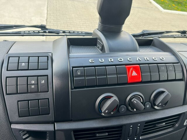 IVECO EuroCargo ML120E21 + PTO CLIMA DAB... - Fahrgestell LKW: das Bild 4 IVECO EuroCargo ML120E21 + PTO CLIMA DAB... - Fahrgestell LKW: das Bild 4