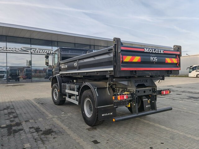 IVECO EuroCargo ML150E28WS EVI_E 4x4 Kipperwanne/CONF... – Leasing IVECO EuroCargo ML150E28WS EVI_E 4x4 Kipperwanne/CONF...: das Bild 14