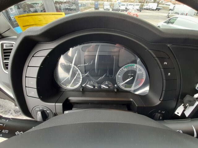 IVECO S-Way AS260S46Y/P-AERO+LIVING&COMFORT PACK... - Fahrgestell LKW: das Bild 3 IVECO S-Way AS260S46Y/P-AERO+LIVING&COMFORT PACK... - Fahrgestell LKW: das Bild 3