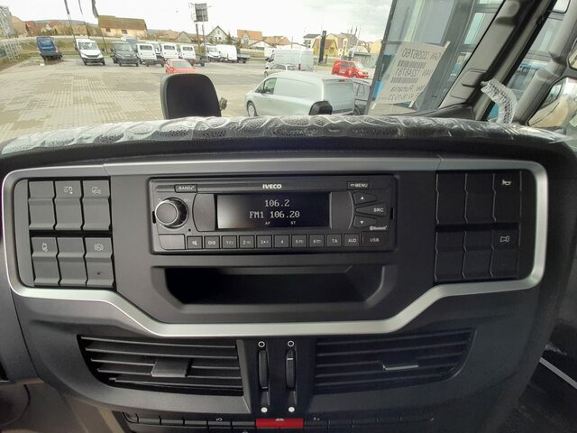 IVECO S-Way AS260S46Y/P-AERO+LIVING&COMFORT PACK... - Fahrgestell LKW: das Bild 4 IVECO S-Way AS260S46Y/P-AERO+LIVING&COMFORT PACK... - Fahrgestell LKW: das Bild 4