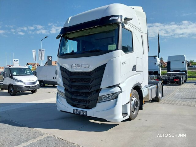 IVECO S-WAY AS440S50T/P PREDICTIVE CC+FULL LED+HPEB... - LKW: das Bild 1 IVECO S-WAY AS440S50T/P PREDICTIVE CC+FULL LED+HPEB... - LKW: das Bild 1