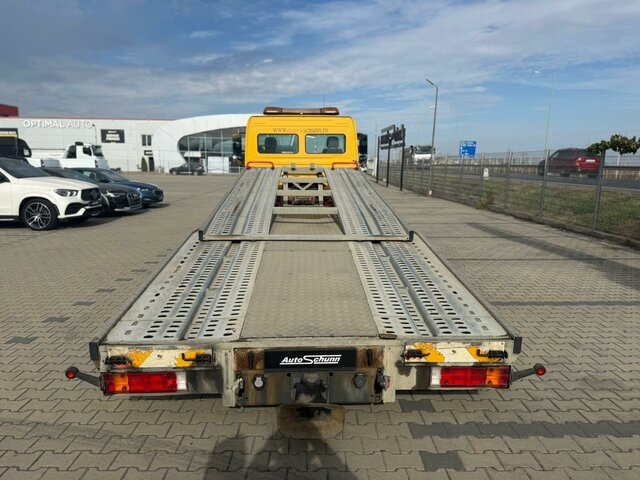 Abschleppwagen MERCEDES-BENZ Atego 1022 L Pritsche / Klima / Tachograph...: das Bild 12