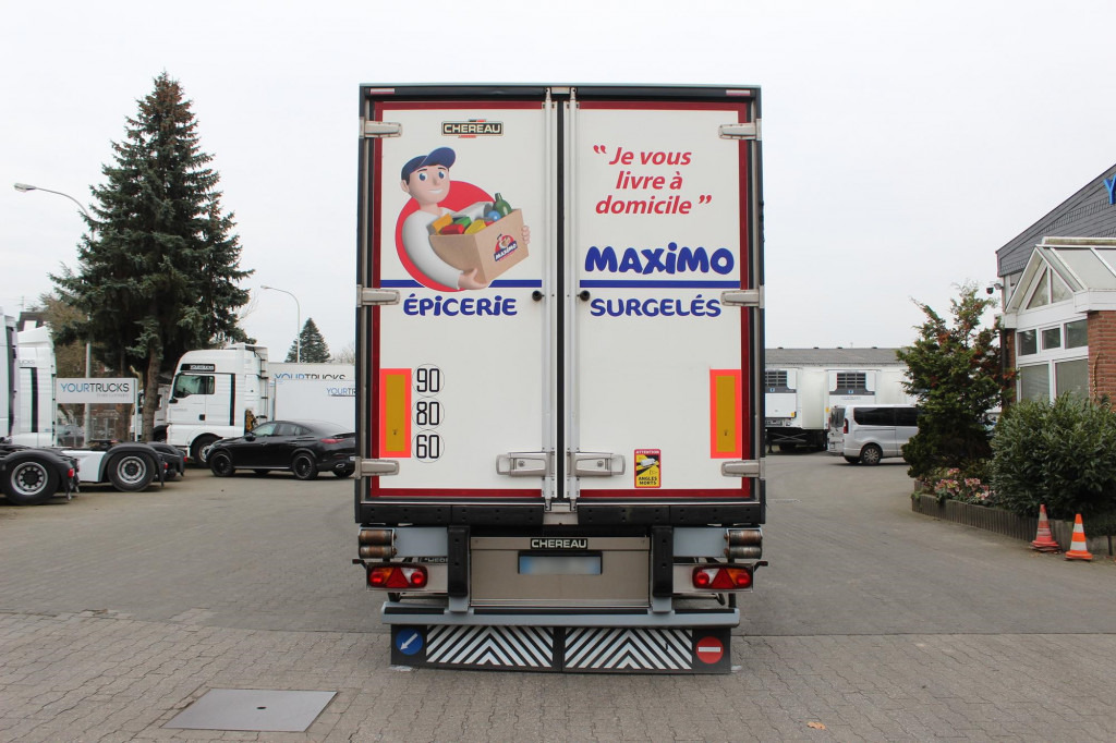 Chereau CV 1550  Strom  2,60h  TW  Liftachse  SAF  FRC – Leasing Chereau CV 1550  Strom  2,60h  TW  Liftachse  SAF  FRC: das Bild 9