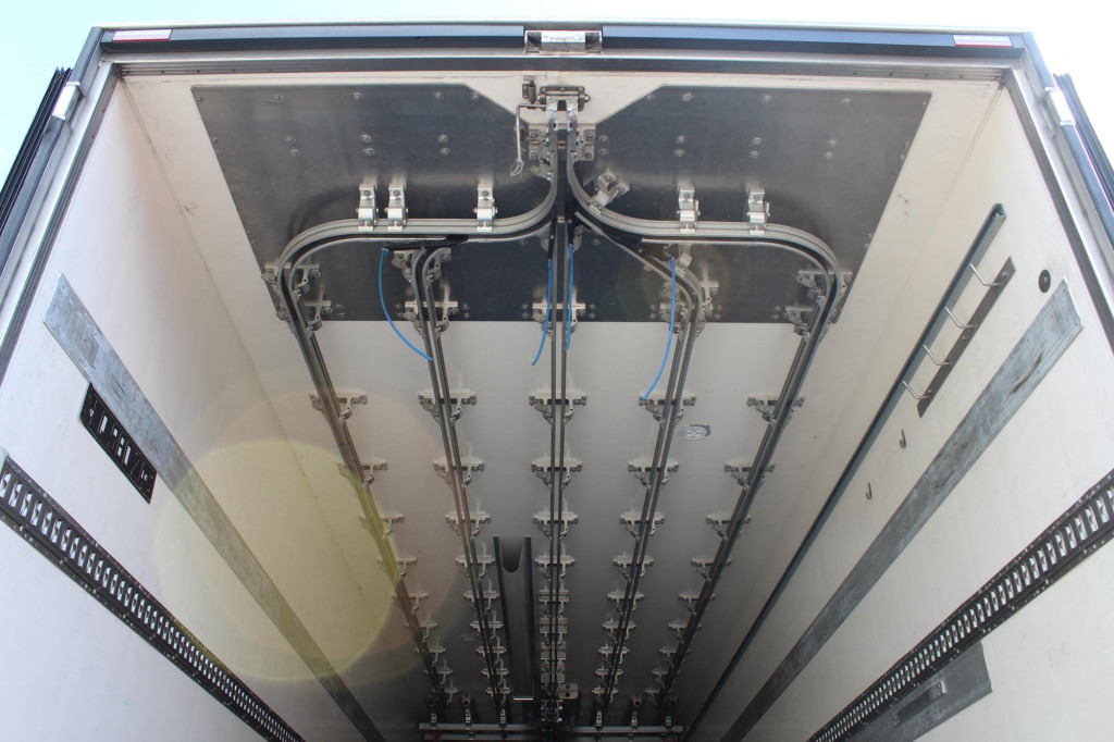 Chereau Carrier Vector 1550 Fleischer Meat Viande - Kühlkoffer Auflieger: das Bild 3 Chereau Carrier Vector 1550 Fleischer Meat Viande - Kühlkoffer Auflieger: das Bild 3