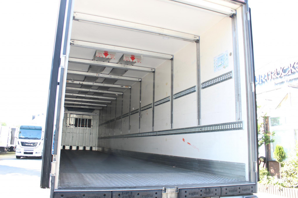 Kühlkoffer Auflieger Chereau TK SLXi 300  Doppelstock  FRC06.26   SAF: das Bild 14