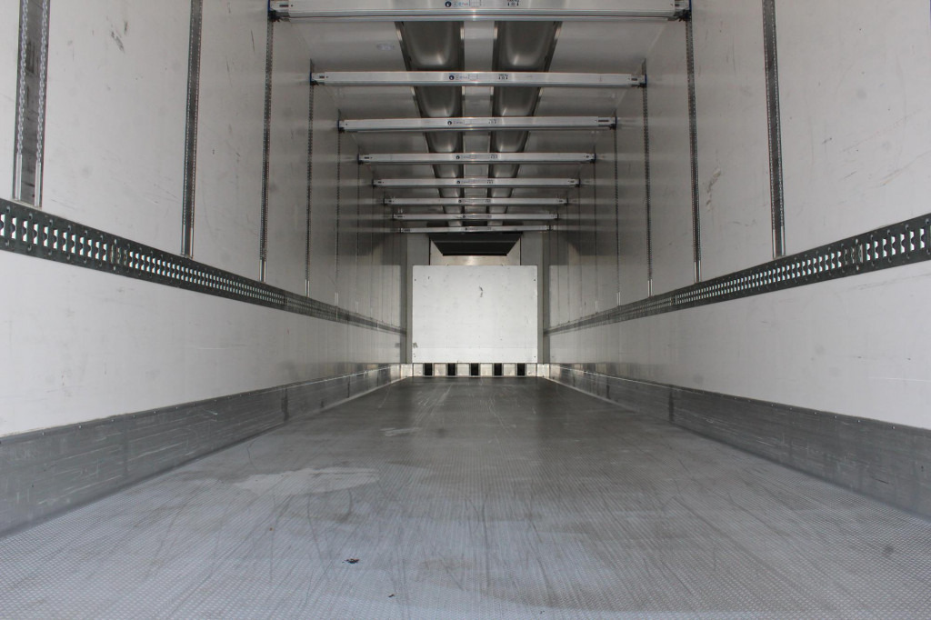 Chereau Thermo King Advancer A400 DS Strom Blumen FRC - Kühlkoffer Auflieger: das Bild 4 Chereau Thermo King Advancer A400 DS Strom Blumen FRC - Kühlkoffer Auflieger: das Bild 4