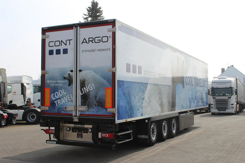 Chereau Thermo King Advancer A400 DS Strom Blumen SAF – Leasing Chereau Thermo King Advancer A400 DS Strom Blumen SAF: das Bild 10