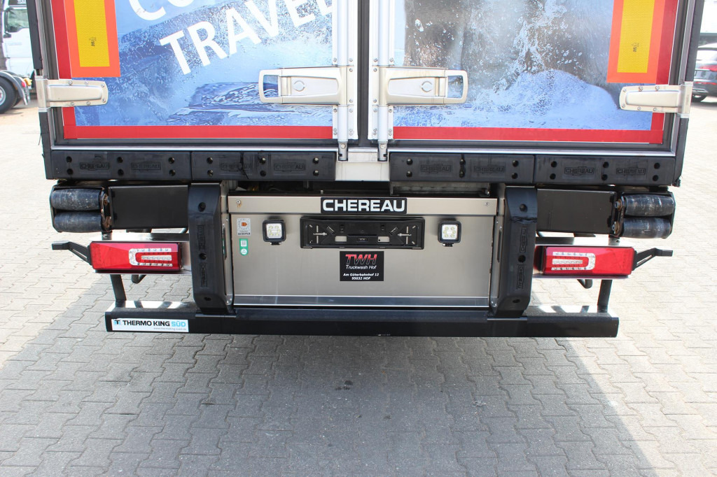 Chereau Thermo King Advancer A400 DS Strom Blumen SAF – Leasing Chereau Thermo King Advancer A400 DS Strom Blumen SAF: das Bild 13