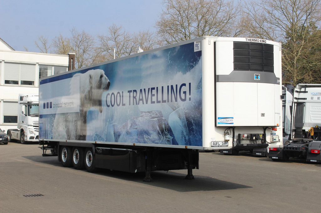 Chereau Thermo King Advancer A400 DS Strom Blumen SAF – Leasing Chereau Thermo King Advancer A400 DS Strom Blumen SAF: das Bild 9