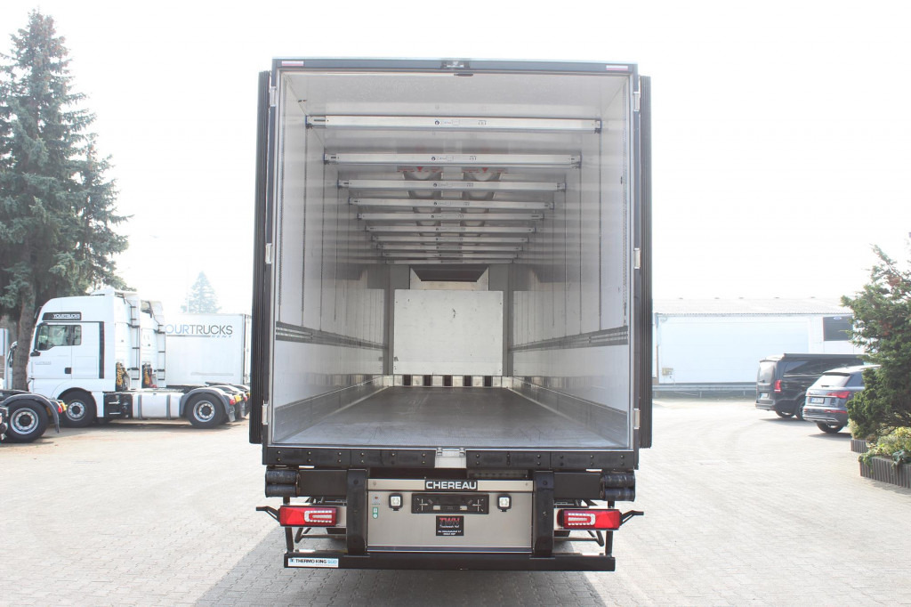 Chereau Thermo King Advancer A400 DS Strom Blumen SAF – Leasing Chereau Thermo King Advancer A400 DS Strom Blumen SAF: das Bild 14