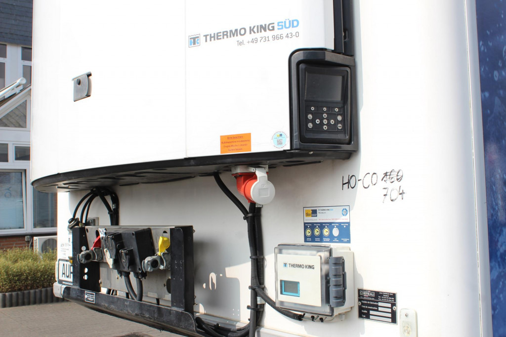 Chereau Thermo King Advancer A400 DS Strom Blumen SAF – Leasing Chereau Thermo King Advancer A400 DS Strom Blumen SAF: das Bild 7