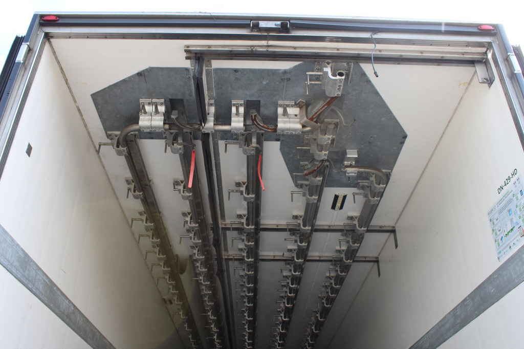 Chereau Thermo King SLXe 200 Fleischer Meat Viande - Kühlkoffer Auflieger: das Bild 2 Chereau Thermo King SLXe 200 Fleischer Meat Viande - Kühlkoffer Auflieger: das Bild 2