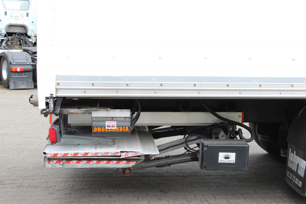 Daf CF 340 E6 Koffer 8,5m Klima LDW Rolltor LBW - Koffer LKW: das Bild 5 Daf CF 340 E6 Koffer 8,5m Klima LDW Rolltor LBW - Koffer LKW: das Bild 5