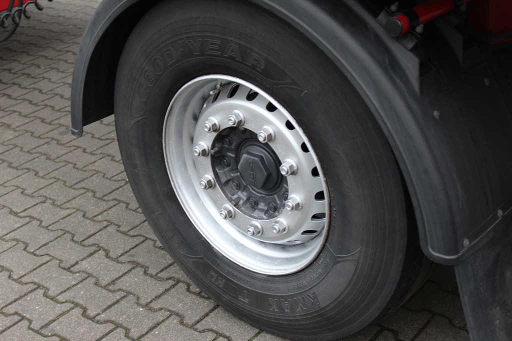 Koffer Anhänger Geidobler koffer 2-Achser JOST: das Bild 7 Koffer Anhänger Geidobler koffer 2-Achser JOST: das Bild 7