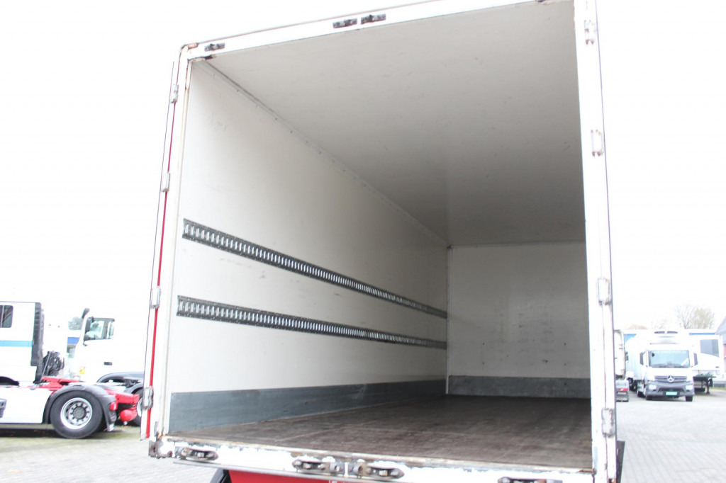 Koffer Anhänger Geidobler koffer 2-Achser JOST: das Bild 13 Koffer Anhänger Geidobler koffer 2-Achser JOST: das Bild 13