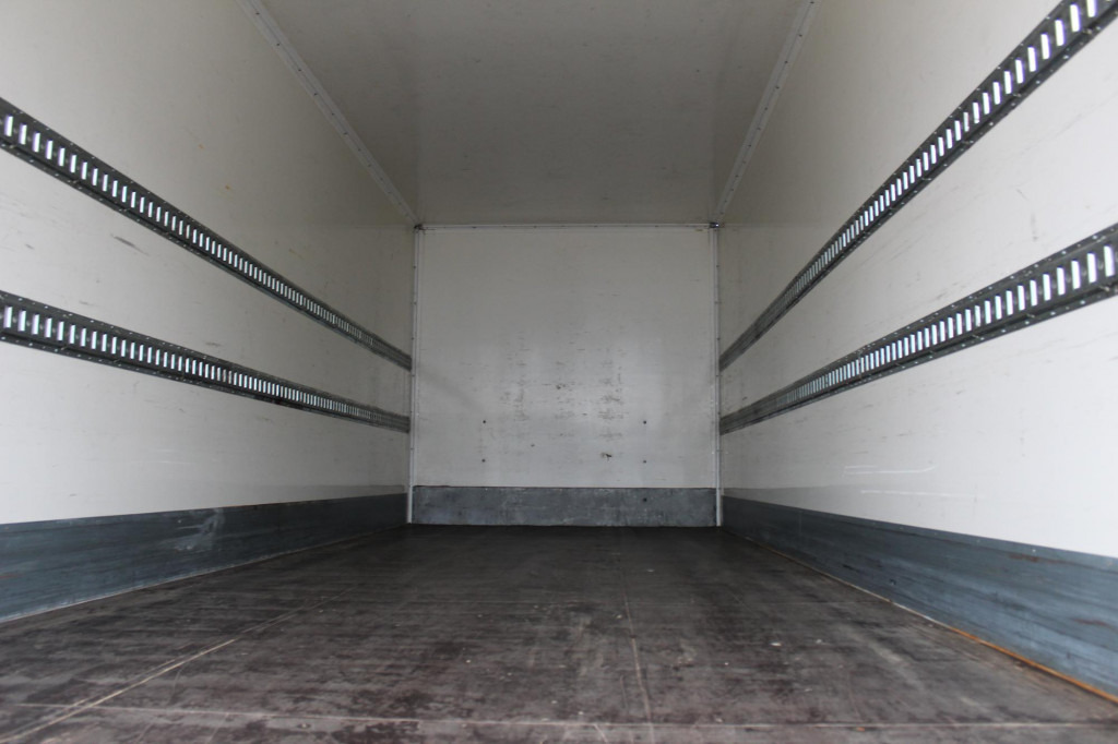 Koffer Anhänger Geidobler koffer 2-Achser JOST: das Bild 15 Koffer Anhänger Geidobler koffer 2-Achser JOST: das Bild 15