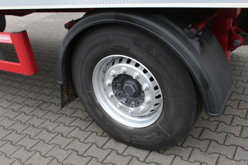 Geidobler koffer 2-Achser JOST - Koffer Anhänger: das Bild 4 Geidobler koffer 2-Achser JOST - Koffer Anhänger: das Bild 4