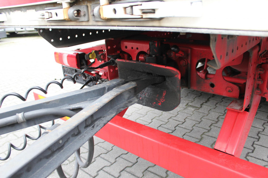 Geidobler koffer 2-Achser JOST - Koffer Anhänger: das Bild 3 Geidobler koffer 2-Achser JOST - Koffer Anhänger: das Bild 3