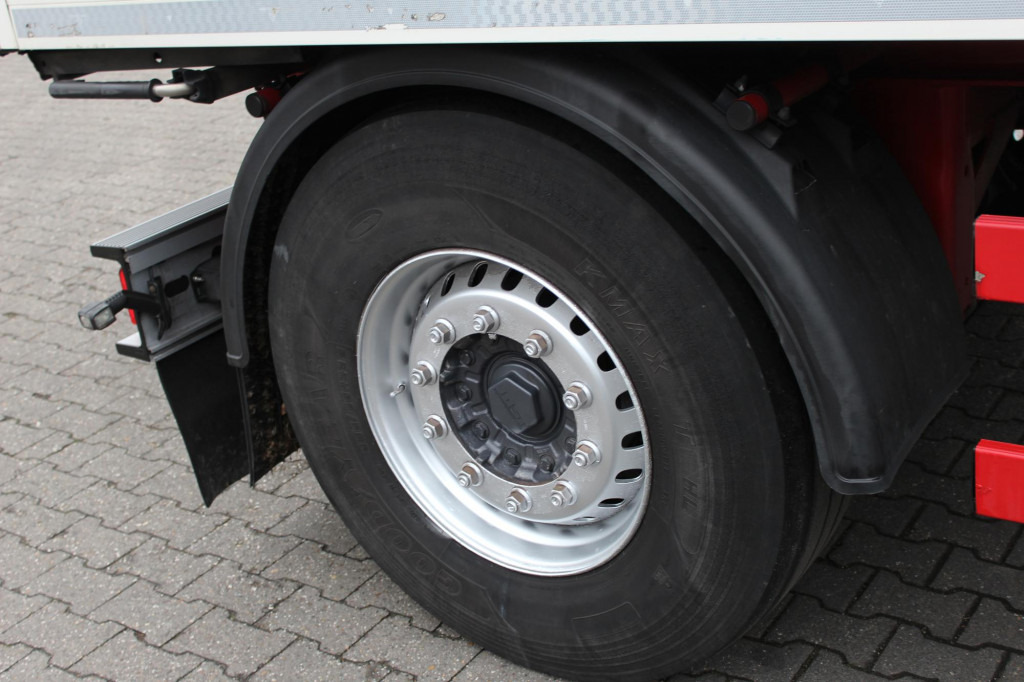 Geidobler koffer 2-Achser JOST - Koffer Anhänger: das Bild 5 Geidobler koffer 2-Achser JOST - Koffer Anhänger: das Bild 5