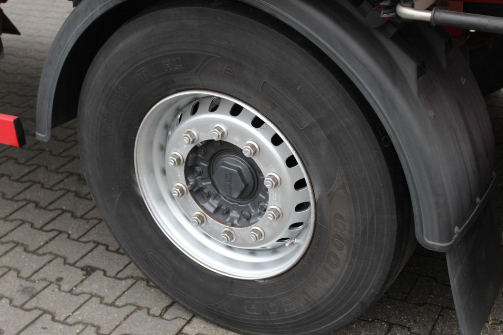 Koffer Anhänger Geidobler koffer 2-Achser JOST: das Bild 6 Koffer Anhänger Geidobler koffer 2-Achser JOST: das Bild 6