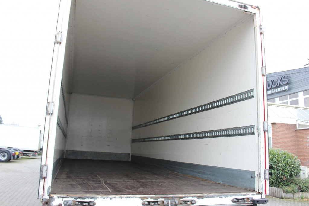 Koffer Anhänger Geidobler koffer 2-Achser JOST: das Bild 14 Koffer Anhänger Geidobler koffer 2-Achser JOST: das Bild 14