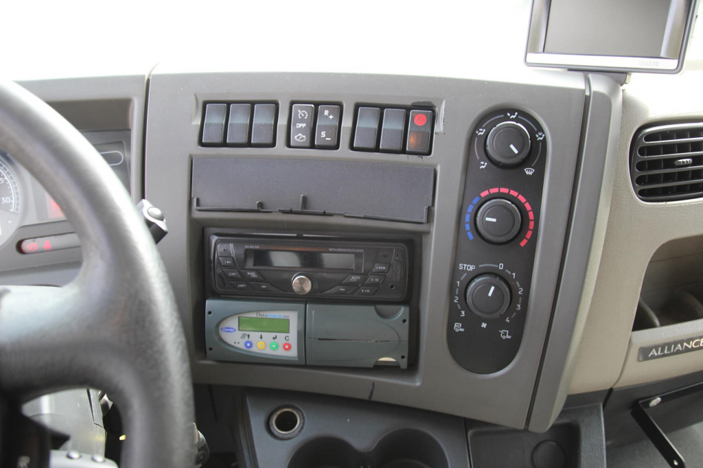 Renault Midlum 220 E5 CS 850 Strom LBW Seiten Tür FRC - LKW: das Bild 5 Renault Midlum 220 E5 CS 850 Strom LBW Seiten Tür FRC - LKW: das Bild 5