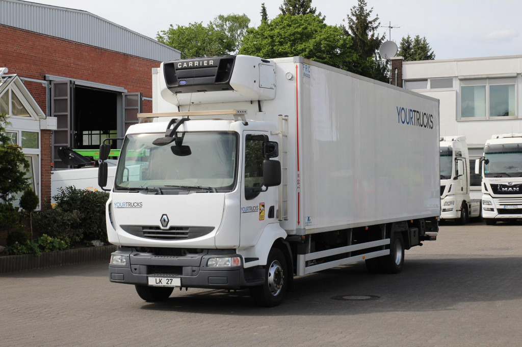 Renault Midlum 220 E5 CS 850 Strom LBW Seiten Tür FRC - LKW: das Bild 1 Renault Midlum 220 E5 CS 850 Strom LBW Seiten Tür FRC - LKW: das Bild 1