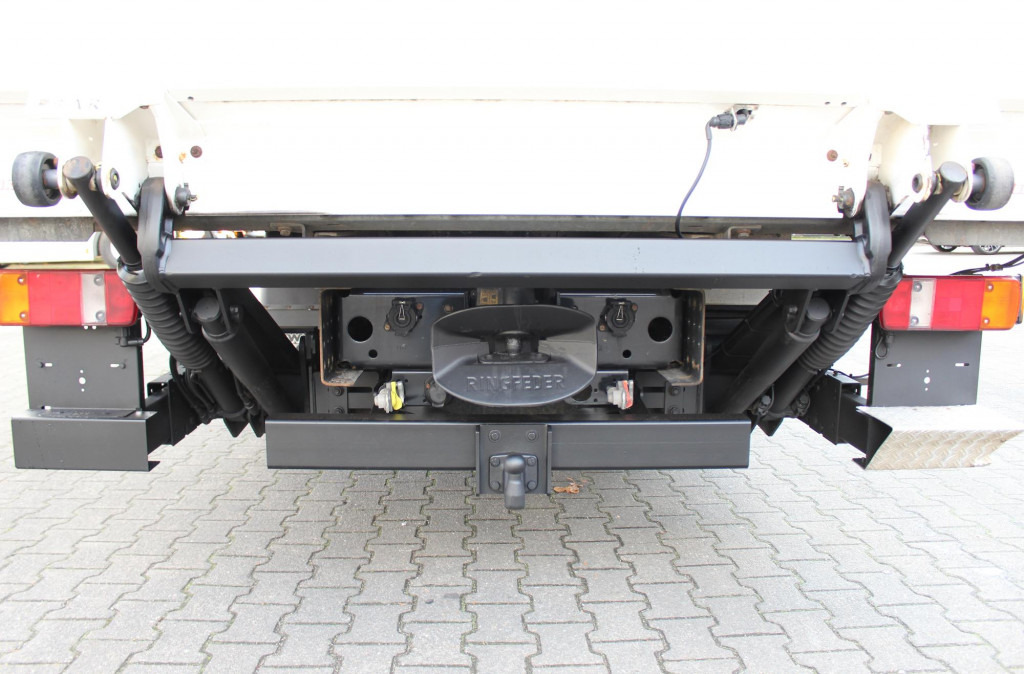 MAN TGL 8.180 E6 Koffer 7,3m LBW ANK Luft - Koffer LKW: das Bild 4 MAN TGL 8.180 E6 Koffer 7,3m LBW ANK Luft - Koffer LKW: das Bild 4