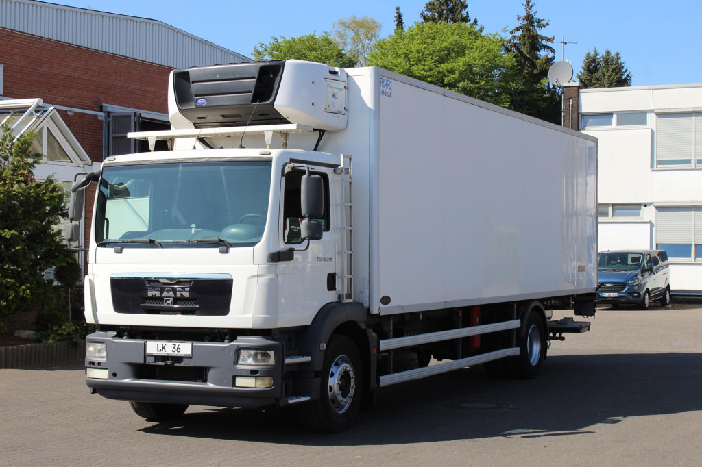 MAN TGM 18.290 E5 CS 950 Bi-Temp Strom Tür+LBW FRC - Kühlkoffer LKW: das Bild 1 MAN TGM 18.290 E5 CS 950 Bi-Temp Strom Tür+LBW FRC - Kühlkoffer LKW: das Bild 1