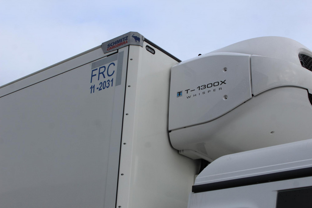 MAN TGM 18.290 E6 Thermo King T-1300X Tür+LBW AHK - Kühlkoffer LKW: das Bild 5 MAN TGM 18.290 E6 Thermo King T-1300X Tür+LBW AHK - Kühlkoffer LKW: das Bild 5