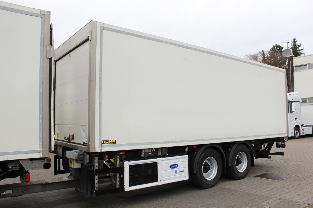 MAN TGX 26.440 CS 850 Retarder Schlafkab Kühlbox - Kühltransporter: das Bild 2 MAN TGX 26.440 CS 850 Retarder Schlafkab Kühlbox - Kühltransporter: das Bild 2