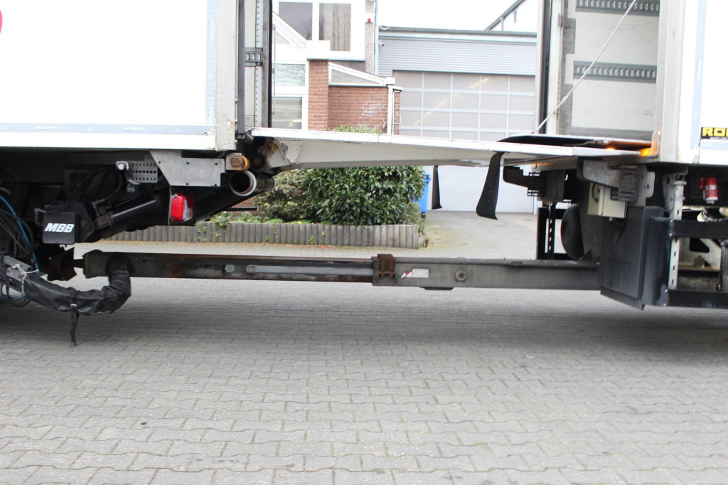 MAN TGX 26.440 CS 850 Retarder Schlafkab Kühlbox - Kühltransporter: das Bild 5 MAN TGX 26.440 CS 850 Retarder Schlafkab Kühlbox - Kühltransporter: das Bild 5