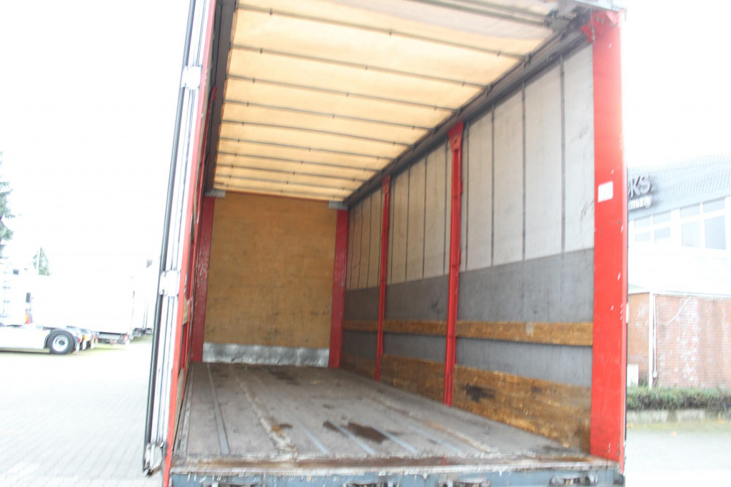 MAN TGX 26.500 XXL Retarder Kühlbox Kompletter ZUG - Plane LKW: das Bild 5 MAN TGX 26.500 XXL Retarder Kühlbox Kompletter ZUG - Plane LKW: das Bild 5