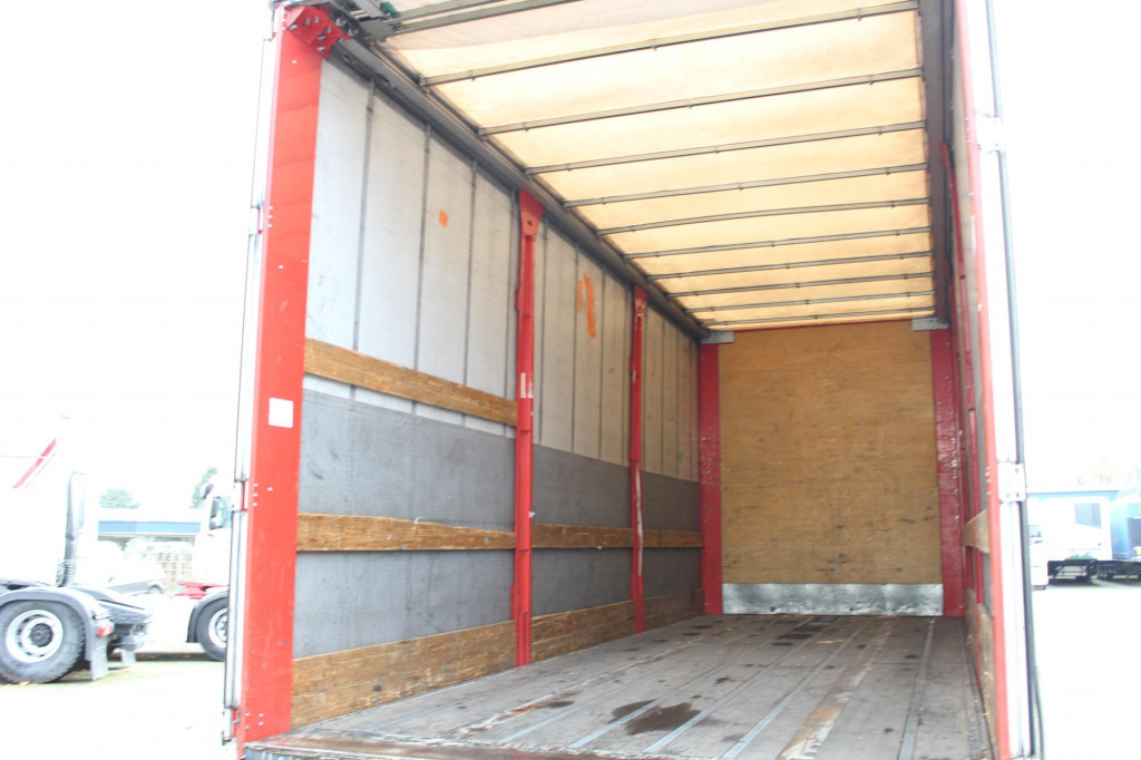 MAN TGX 26.500 XXL Retarder Kühlbox Kompletter ZUG - Plane LKW: das Bild 4 MAN TGX 26.500 XXL Retarder Kühlbox Kompletter ZUG - Plane LKW: das Bild 4