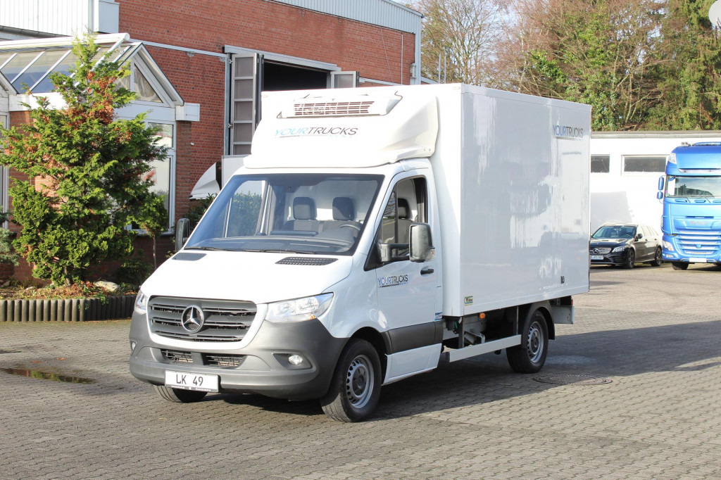 Mercedes-Benz Sprinter 316 TK V-300 MAX Tiefkühlkoffer MIETE - Kühltransporter: das Bild 1 Mercedes-Benz Sprinter 316 TK V-300 MAX Tiefkühlkoffer MIETE - Kühltransporter: das Bild 1