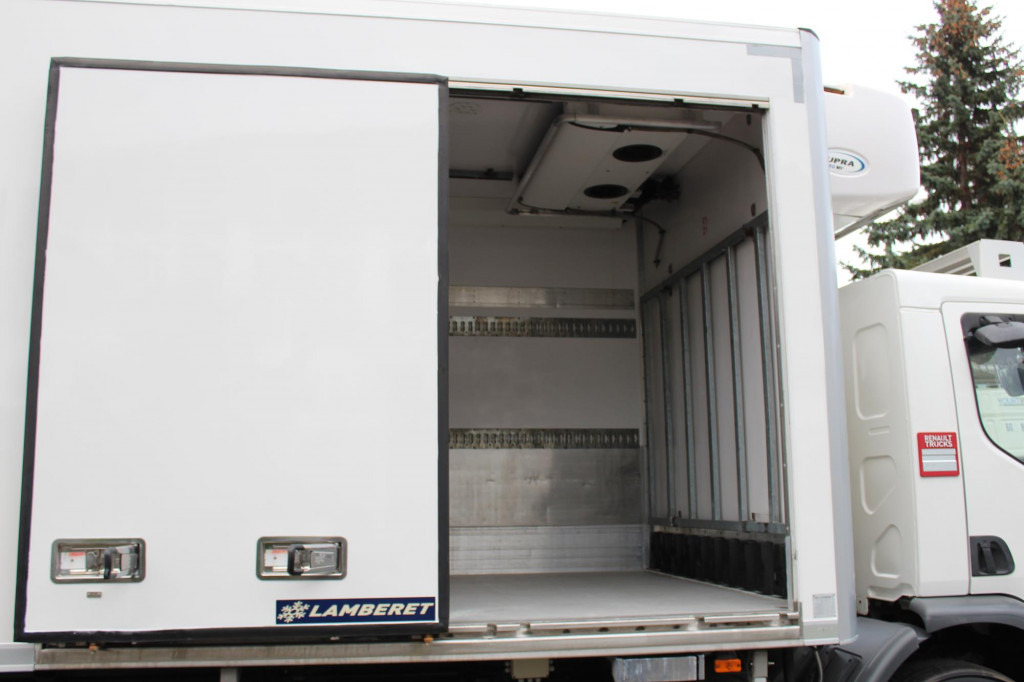 Renault D Wide E6 CS 1150Mt Bi-Temp. Tür+LBW TW Strom - Kühlkoffer LKW: das Bild 4 Renault D Wide E6 CS 1150Mt Bi-Temp. Tür+LBW TW Strom - Kühlkoffer LKW: das Bild 4