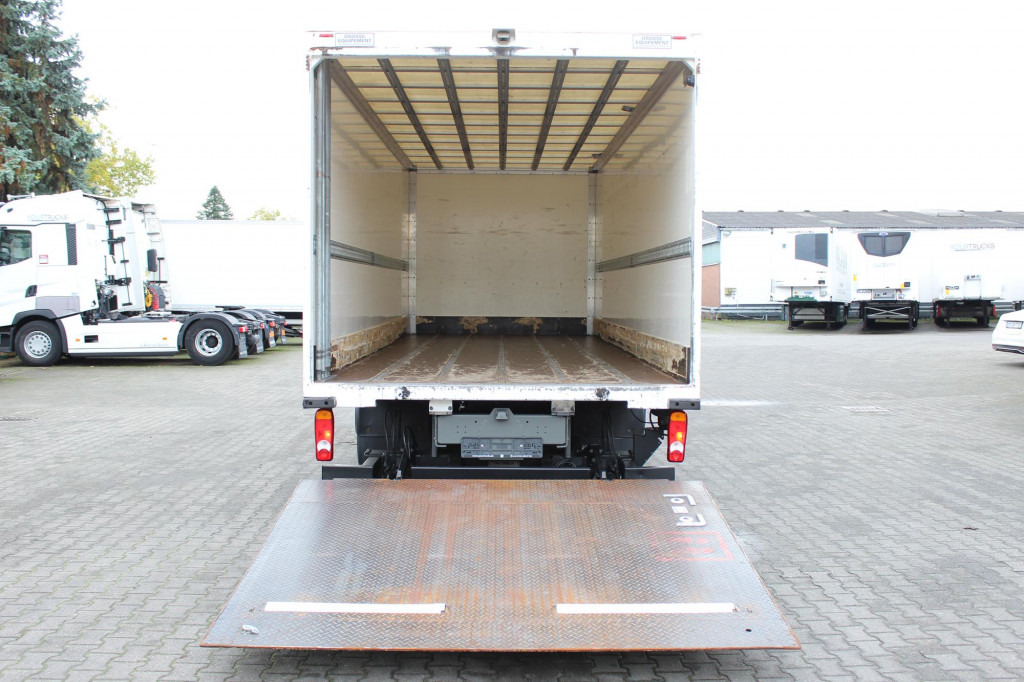 Koffer LKW Renault D14 220E6   Laderbordwand   nur 185 Tkm   Klima: das Bild 13