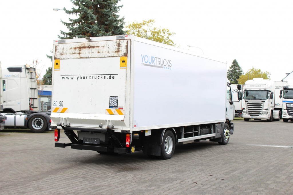 Koffer LKW Renault D14 220E6   Laderbordwand   nur 185 Tkm   Klima: das Bild 10