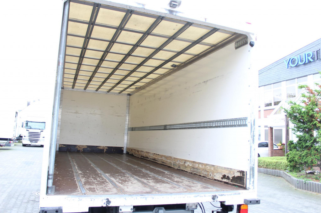 Koffer LKW Renault D14 220E6   Laderbordwand   nur 185 Tkm   Klima: das Bild 15