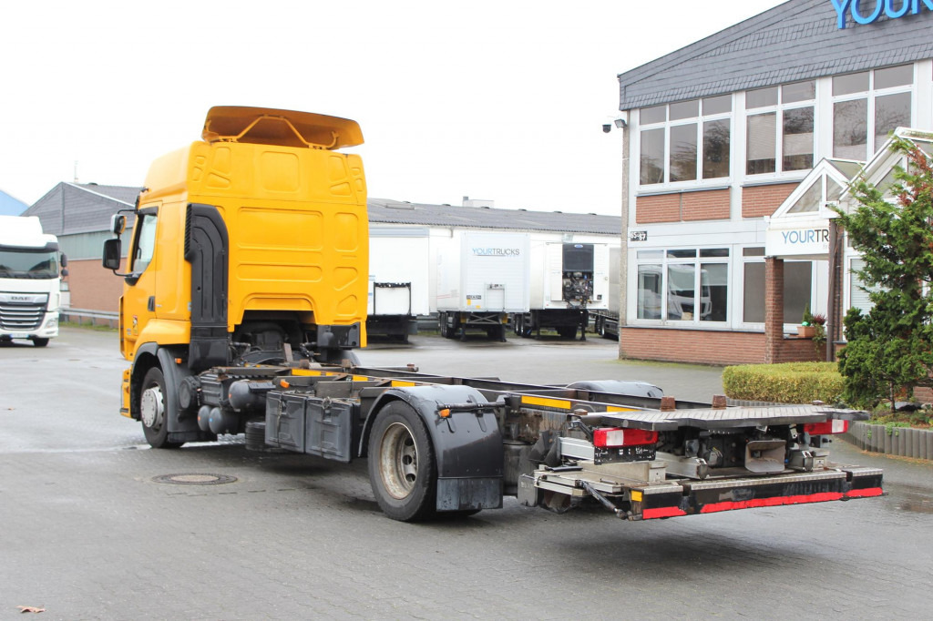 Fahrgestell LKW Renault Premium 380DXi BDF Schlafkabine LBW AHK 298 TKm: das Bild 12 Fahrgestell LKW Renault Premium 380DXi BDF Schlafkabine LBW AHK 298 TKm: das Bild 12