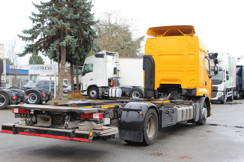 Fahrgestell LKW Renault Premium 380DXi BDF Schlafkabine LBW AHK 298 TKm: das Bild 10 Fahrgestell LKW Renault Premium 380DXi BDF Schlafkabine LBW AHK 298 TKm: das Bild 10