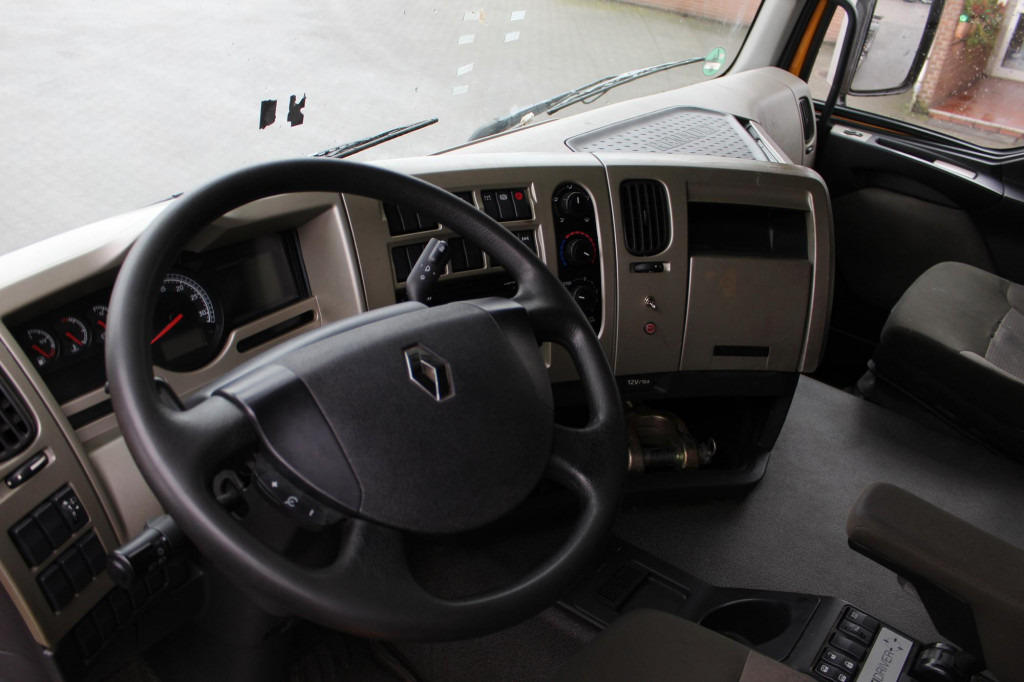 Fahrgestell LKW Renault Premium 380DXi BDF Schlafkabine LBW AHK 298 TKm: das Bild 6 Fahrgestell LKW Renault Premium 380DXi BDF Schlafkabine LBW AHK 298 TKm: das Bild 6