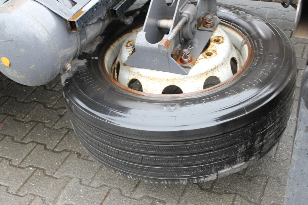 Fahrgestell LKW Renault Premium 380DXi BDF Schlafkabine LBW AHK 298 TKm: das Bild 15 Fahrgestell LKW Renault Premium 380DXi BDF Schlafkabine LBW AHK 298 TKm: das Bild 15