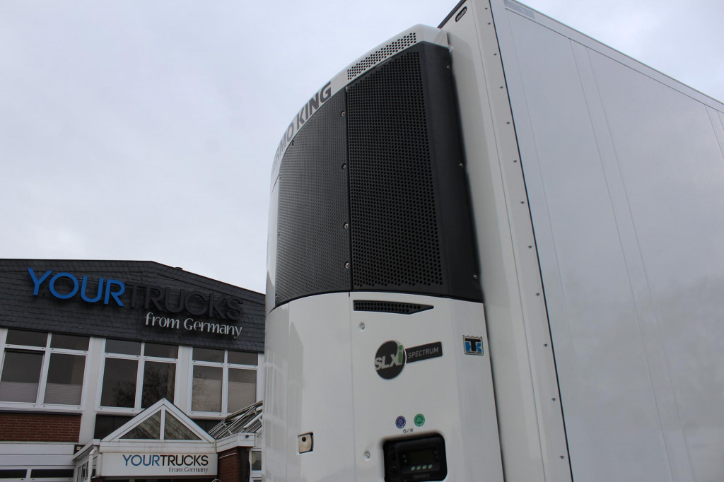 SCHMITZ Thermo King SLXi Spectrum Bi MultiTemp DS Strom - Kühlkoffer Auflieger: das Bild 4 SCHMITZ Thermo King SLXi Spectrum Bi MultiTemp DS Strom - Kühlkoffer Auflieger: das Bild 4